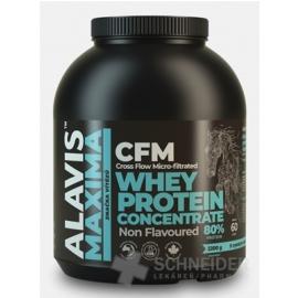 ALAVIS MAXIMA Whey protein concentrate 80%