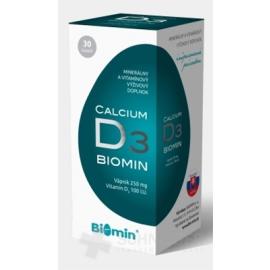 BIOMIN CALCIUM WITH VITAMIN D3