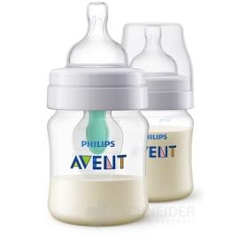 AVENT FĽAŠA PP AirFree 125 ml