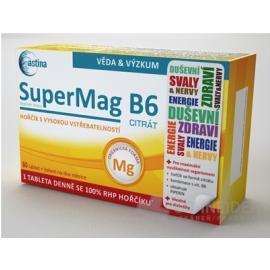 Astina SuperMag B6 CITRATE