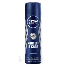 NIVEA MEN ANTI-PERSPIRANT Protect Care