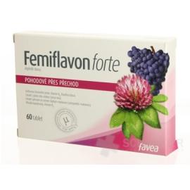 FAVEA Femiflavon forte