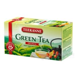 TEEKANNE GREEN TEA OPUNCIA