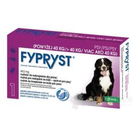 FYPRYST 402 mg PSY OVER 40 KG