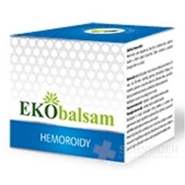 ECO balm STOP HEMORRHOIDS