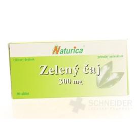 Naturica ZELENÝ ČAJ 300 mg