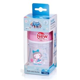 Canpol Babies EasyStart Fľaša Toys 120 ml