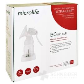 MICROLIFE ODSÁVAČKA MATERSKÉHO MLIEKA BC 100 SOFT