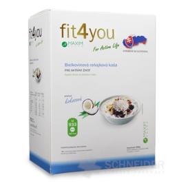 Fit4You Bielkovinová raňajková kaša