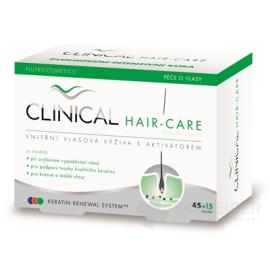 CLINICAL HAIR-CARE