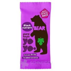 BEAR Black currant yoyo