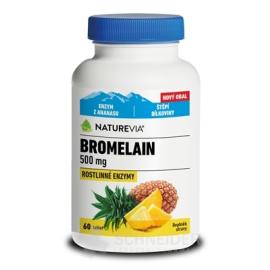 SWISS NATUREVIA BROMELAIN 500 mg