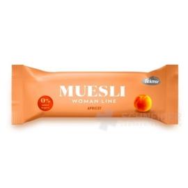 Tekmar MUESLI (WOMANLINE) APRICOT