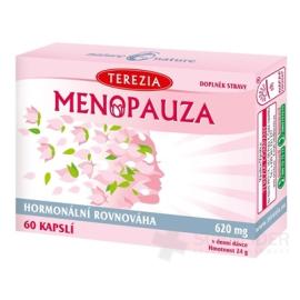 TERESA MENOPAUSE