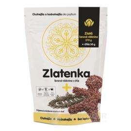 Zlatenka Flax fiber and chia