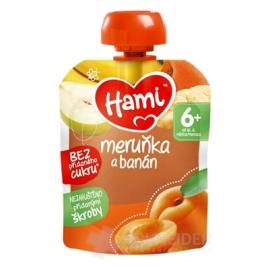 Hami ovocná kapsička Marhuľa a banán