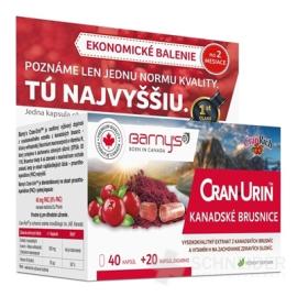 Barny's CRAN-URIN CANADIAN CRANBERRIES