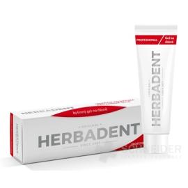 HERBADENT Professional Herbal gum gel