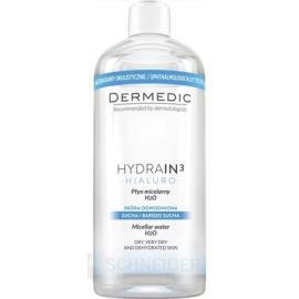 DERMEDIC HYDRAIN3 HIALURO H2O