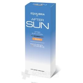 EQUILIBRIA AFTER SUN LOTION