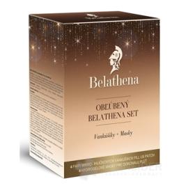 BELATHENA OBĽÚBENÝ SET Vankúšiky + Masky