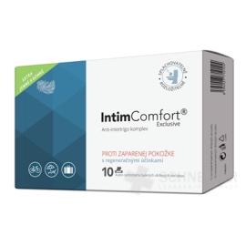 INTIMComfort Wet wipes