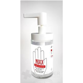 NIXX Hygienický gél na ruky s dávkovačom