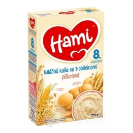 Hami milk porridge with 7 sponge cereals