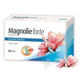 Magnólia forte