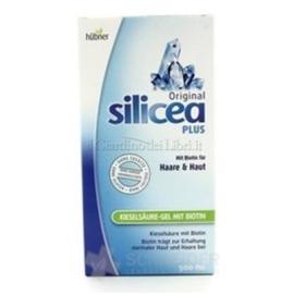 Silicea gel (PLUS) with biotin