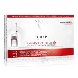 VICHY DERCOS AMINEXIL CLINICAL 5 pre ženy