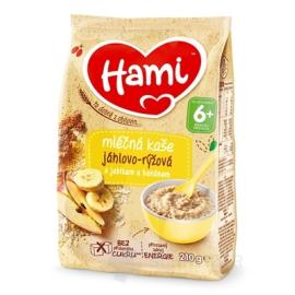 Hami milk porridge - rice