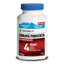 SWISS NATUREVIA PROSTA EASE (ZDRAVÁ PROSTATA)
