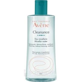 AVÉNE CLEANANCE MICELÁRNA VODA PRE MASTNÚ PLEŤ 400ml