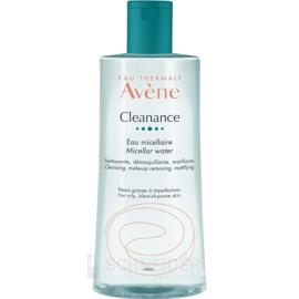 AVÉNE CLEANANCE MICRAR WATER FOR OILY SKIN 400ml