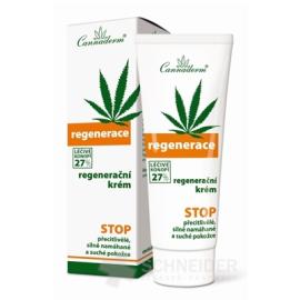 Cannaderm REGENERACE regeneračný krém