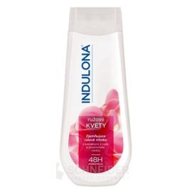 INDULONA Body lotion Pink flowers