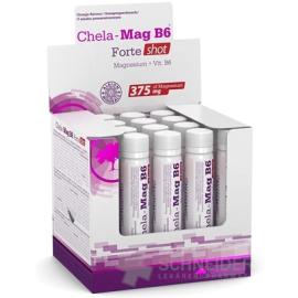 Chela-Mag B6 Forte shot pomaranč 20 x 25 ml