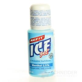 REFIT ICE GEL MENTHOL roll-on