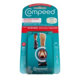 Compeed SPORT PATCH for blisters, Heel