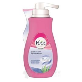 Veet Silk & Fresh Depilatory Cream