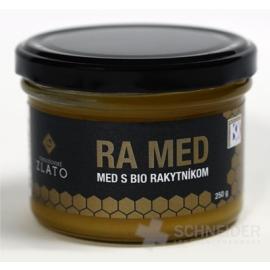 T.GOLD RA HONEY - HONEY WITH ORGANIC SEA BUCKTHORN