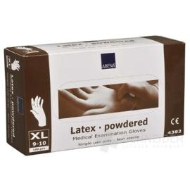 ABENA Rukavice Latex vyšetrovacie, veľ. XL