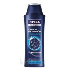 NIVEA MEN POWER Šampón proti lupinám pre mužov