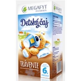 MEGAPHYT Baby tea DIGESTION