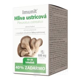 Imunit HLIVA ustricová