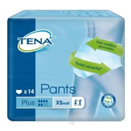 TENA PANTS PLUS EXTRA SMALL