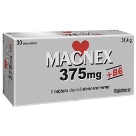 Vitabalans MAGNEX 375 mg + B6