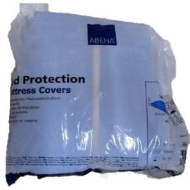 ABENA BED COVER PVC BLUE