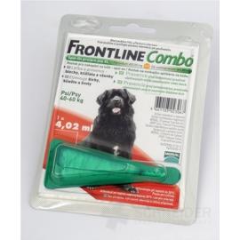 FRONTLINE Combo Spot-On for dogs XL